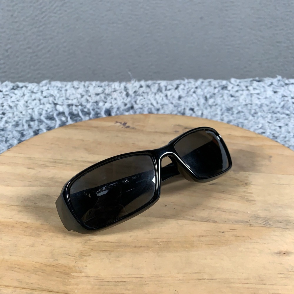 Julbo Wall Sunglasses Unisex One Size Black Polarized Wrap Sport Made in France